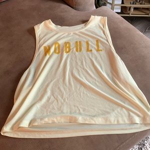 NoBull project cropped tank